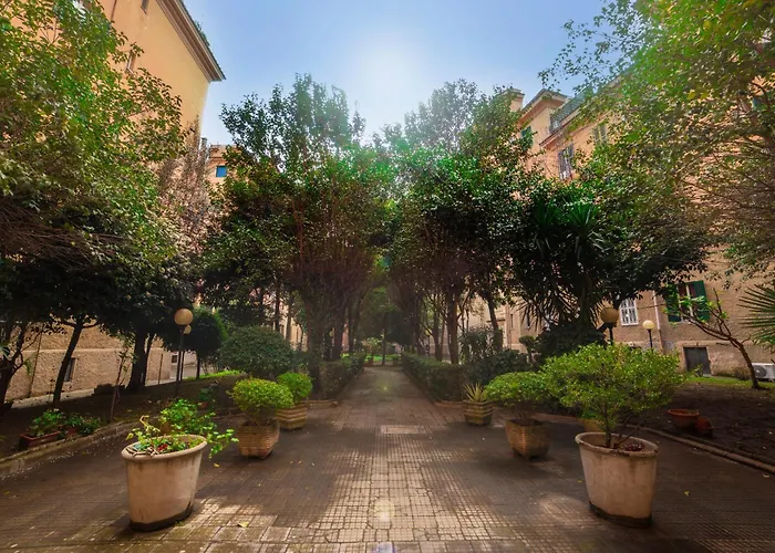 Casa Stefano At The Vatican Comfort In The Heart Of