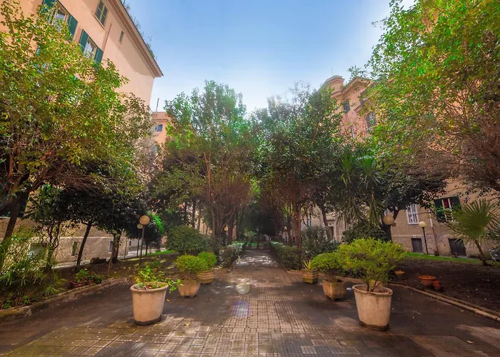 Casa Stefano At The Vatican Comfort In The Heart Of