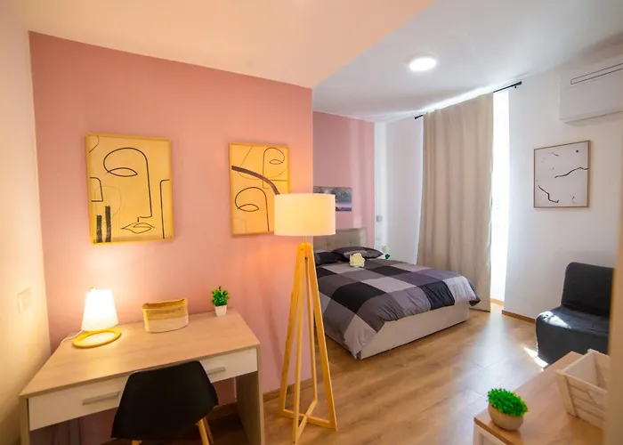 Casa Stefano At The Vatican Comfort In The Heart Of